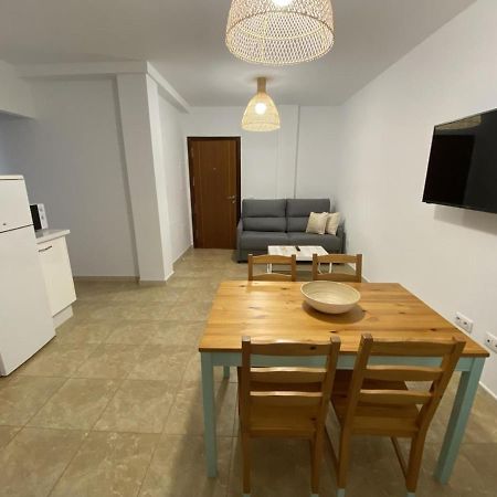 Vivienda Vacacional Sur De Europa B 3 3 La Restinga Ngoại thất bức ảnh