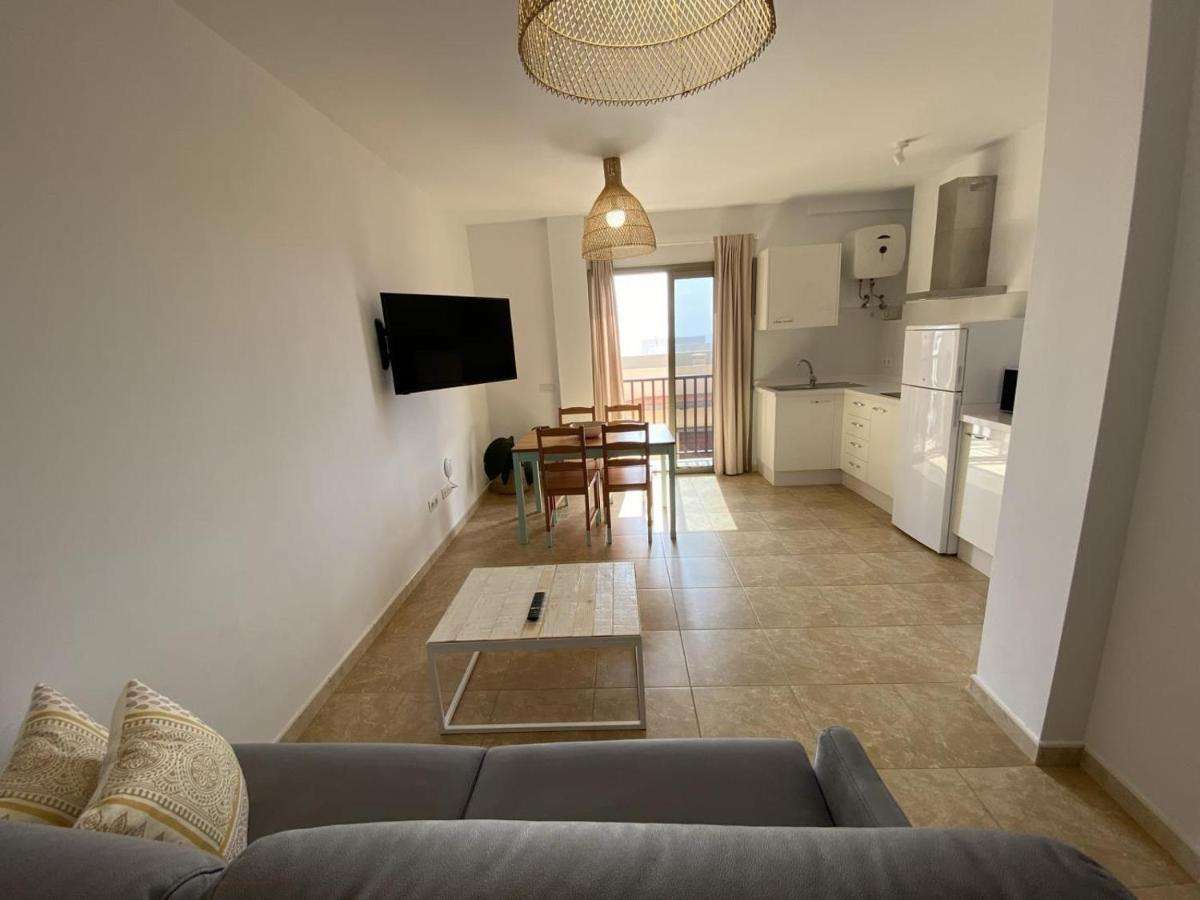 Vivienda Vacacional Sur De Europa B 3 3 La Restinga Ngoại thất bức ảnh