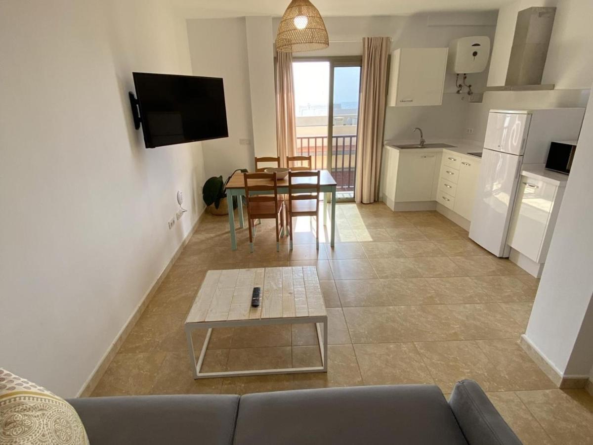 Vivienda Vacacional Sur De Europa B 3 3 La Restinga Ngoại thất bức ảnh